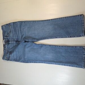 Madewell Cali Demi-Boot Jeans in Glenside Wash